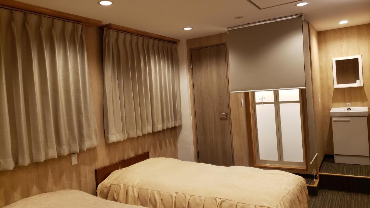 Hotel Fukiya Gero Exterior foto
